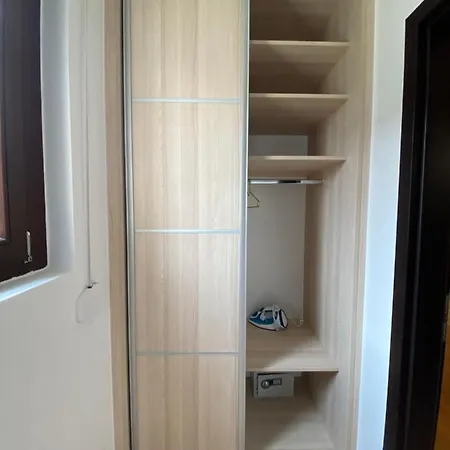 Luca Apartman Apartment Zamardi