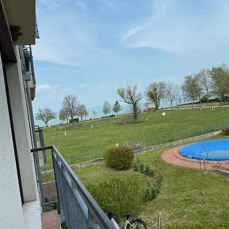 Luca Apartman Apartment Zamardi